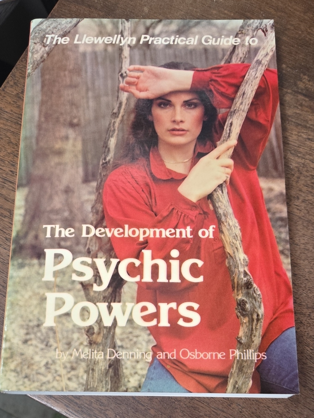 The Development Of Psychic Powers